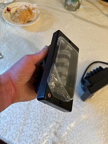 bmw e60 stop: VAZ (LADA) 2110-2115 — 3