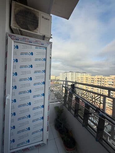 paltar seren: Satılır: Mənzilin eyvanı Kristal 2 Də Kupçalı 2 Otaq. 55 Kv. 105 — 4