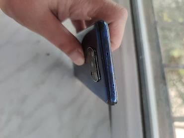 tecno camon 20 pro ikinci el: Poco X3, 128 GB, rəng - Mavi, Barmaq izi — 1