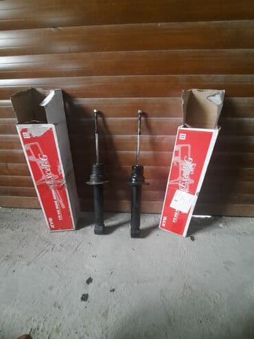 hava ilə doldurulan döşəklər: Sol ön, Sağ ön, Mitsubishi, 2014 il, İşlənmiş — 1