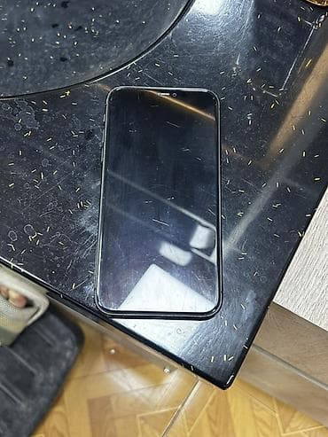 iphone 15 pro max islenmis: IPhone 11, 64 GB, Qara, Face ID — 3