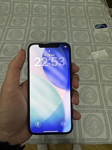 macbook 2 el: IPhone 12, 128 GB, Göy, Face ID, Simsiz şarj — 2