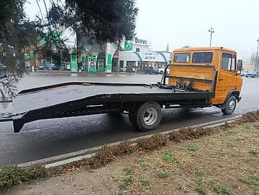 evakuator satılır: Mercedes-Benz evakuator (platformalı daşıyıcı) - Marka/model — 3