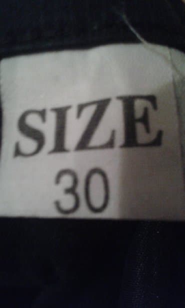 Köynəklər: Genc oglan ucun klassik parca salvardir tund goy rengde . Tezeden — 2