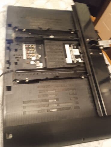 panasonic mx70 video mixer: Televizor Panasonic LCD 32" — 2