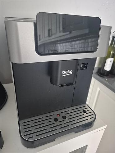 Qəhvə maşını Beko, Avtomat, Süd qabı ilə, Yeni lalafo.az -da Qəhvə maşını Beko, Avtomat, Süd qabı ilə, Yeni