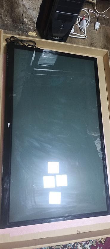 İşlənmiş Televizor LG 50" HD (1366x768), Ünvandan götürmə