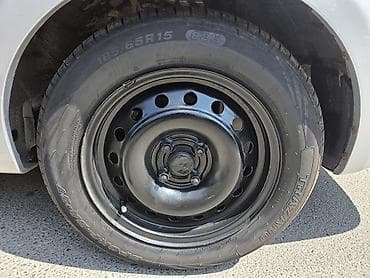 cruze ehtiyat təkər: İşlənmiş Disk təkər Chevrolet 185 / 65 / R 15, 4 Boltlu — 1
