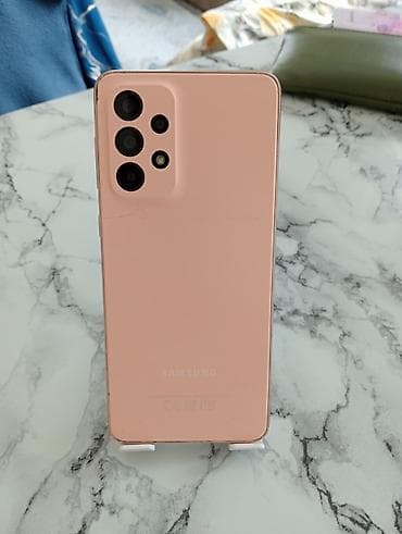 Samsung Galaxy A52s 5G, rəng - Çəhrayı, İki sim kartlı