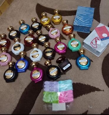 Ətriyyat: Istəyə gör bütün ətirlər var kim istsə yazsln cox münasib qiymətə — 1