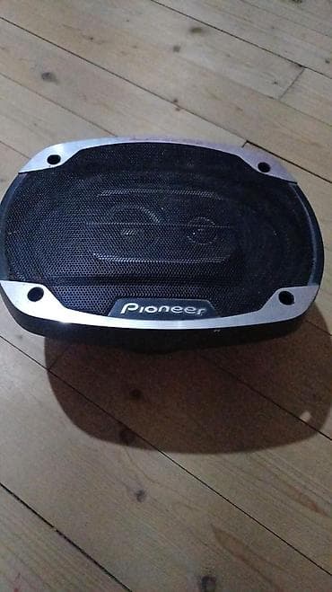 par utusu: Pioneer TS-6975V2 avtomobil akustikası - Tip: 3-yollu koaksial — 1