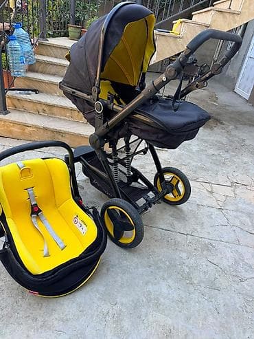MerywmKalyaska avtolulka 100 azn . Tecılı satılır avtolulka kaleskaya