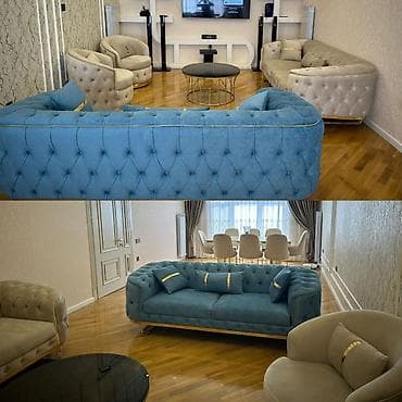 divan islenmis: İşlənmiş, Divan, 2 kreslo — 1