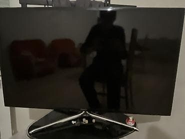 huseyn tv: Televizor Samsung LED ekran 43" — 1
