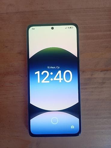 Redmi Note 14, 256 GB, rəng - Gümüşü, Barmaq izi lalafo.az -da Redmi Note 14, 256 GB, rəng - Gümüşü, Barmaq izi