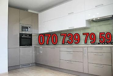 mebel: Mətbəx mebelinin sifarişi — 1