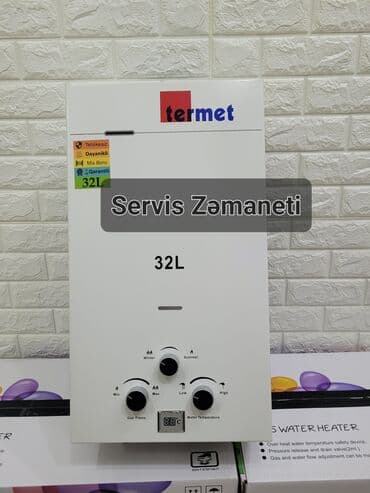 hamam ucun su qizdiricilari: Pitiminutka Yeni, Kredit yoxdur — 9