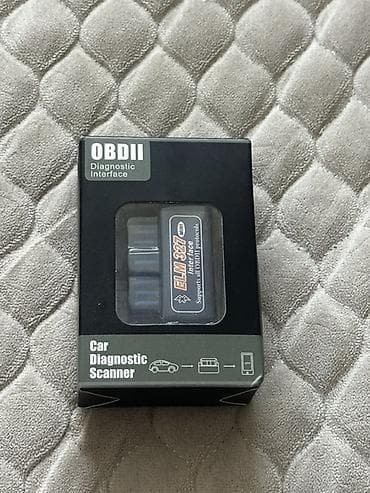 doogee dg550 dagger: ELM327 Mini OBDII Bluetooth avtomobil diaqnostika adapteri - OBDII — 1
