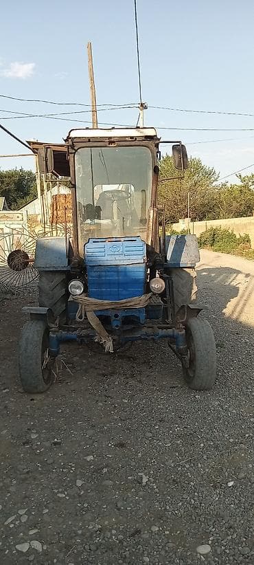 lovol 504 b: Traktor + ot yığan çarxlı mala - Kabinli, böyük arxa təkərli kənd — 6