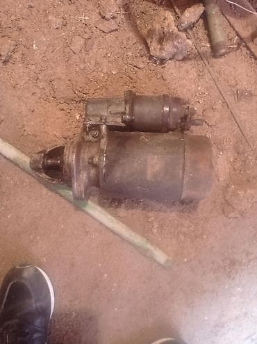 Avtomobil starteri (elektrik start verici motor) - Tip: 12V elektrik