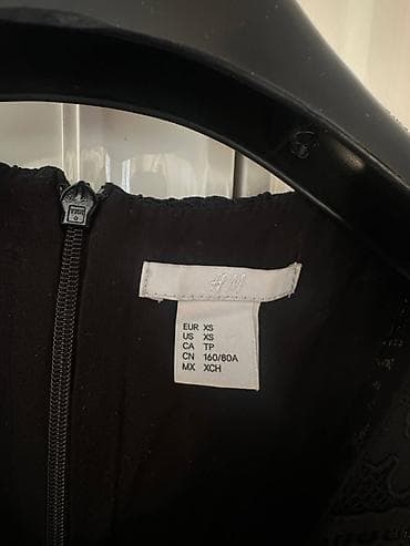 Ziyafət donu, Midi, H&M, XS