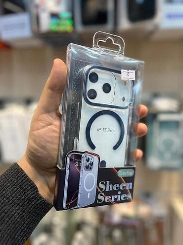 telfonlar: Məhsul: Berlie Sheen Series şəffaf telefon qoruyucu qabı Uyğunluq — 1