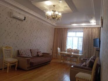 qaracuxurda ev: 100 kv. m, 3 otaqlı — 2