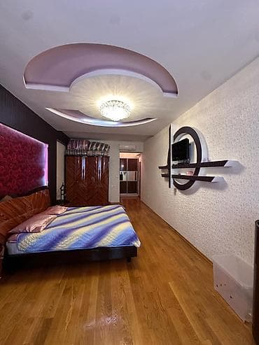 lenkeranda tecili ev satiram: Bayıl, 3 otaqlı, Yeni tikili, m. İçərişəhər, 185 kv. m — 7