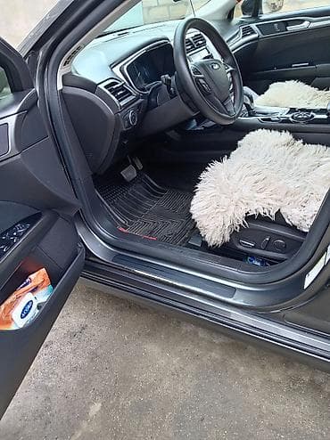 teker 18 type 1 per page 40: Ford Fusion: 1.5 l | 2015 il 300000 km Sedan — 7