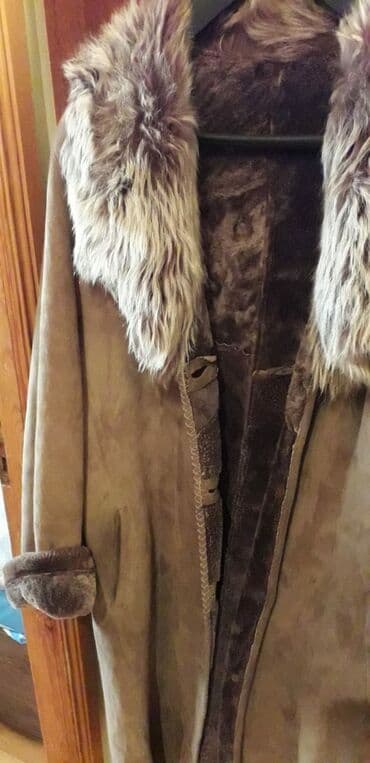 kəsilmiş əl şəkilləri: Dublyonka təmi̇z dəri̇ xəz türki̇yəni̇ndi̇ qadin üçün 52-54 razmerdi̇ — 9