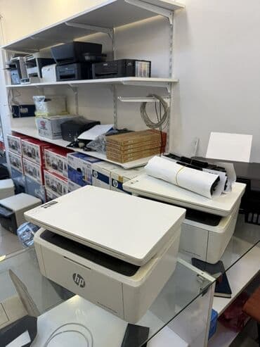 Müxtəlif markalı lazer printer və MFP-lər Təsvir: - HP LaserJet P1005
