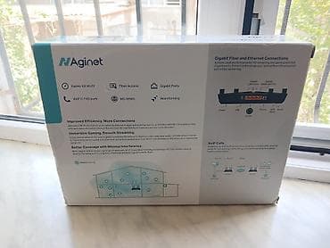 mi router 4a: 03.02.2026-cı il tarixdə 179.99 Azn-ə almışam.Fiber optik ayrılmış — 2