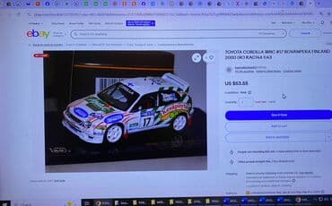 metbex tavan modelleri: Toyota, 2000 il, 1:43, Dəmir — 27