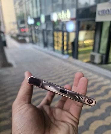 Samsung Galaxy Note 20 Ultra, 256 GB, rəng - Qızılı, Barmaq izi, Simsiz şarj, İki sim kartlı — 4