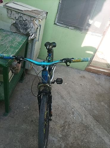zigzag velosiped: Yansan model classic model 
problemsiz işlənmiş çatdırılma yoxdur — 2