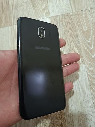 samsung buds: Samsung Galaxy J2 Core, 8 GB, rəng - Qara, Qırıq — 3