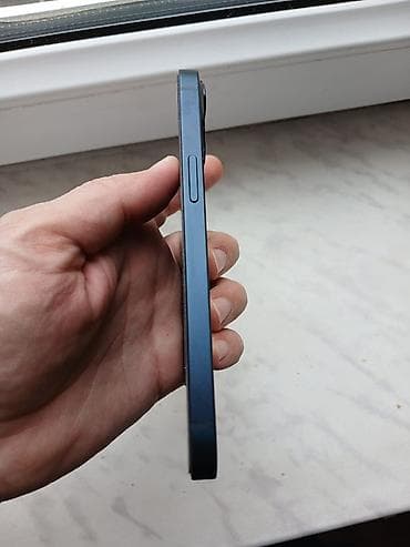 dubai apple: IPhone 13, 128 GB, Mavi, Face ID — 5