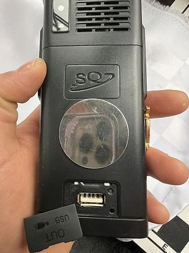 yeni bakcell nomreleri: SQ7700 modellı klassik düyməli mobil telefon Yaxsi veziyyetde herseyi — 6