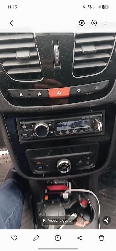 Maqnitol, Pioneer, AUX lalafo.az -da Maqnitol, Pioneer, AUX