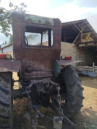 225 40 19: Traktor MTZ (Belarus) – klassik universal kənd təsərrüfatı texnikası — 7