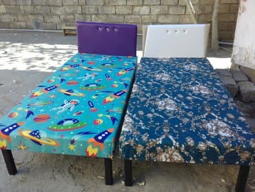 usaq yataq otagi: Usaq kravati
Yeni boyukde yata biler 85×195 — 2