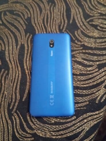 işlənmiş mini soyuducu: Redmi 8A, 32 ГБ, цвет - Синий, Сенсорный, Две SIM карты — 2