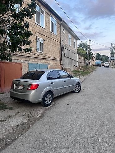kia rio 2014 radiator: Kia Rio: 1.4 l | 2011 il Sedan — 4