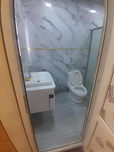 mingecevirde kiraye evler: 2 otaqlı, Yeni tikili, 55 kv. m — 8