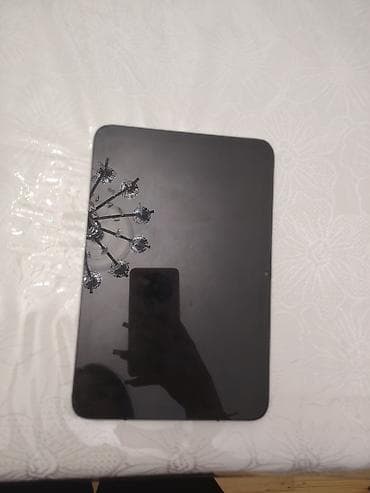 modio m19 tablet: Modio planşet - Brend/model: Modio - Rəng: Gümüşü arxa panel, qara ön — 3