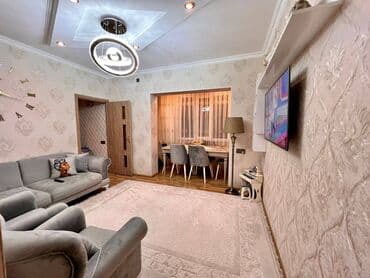 xacmazda satilan evler: Bakı, 2 otaqlı, Köhnə tikili, m. Həzi Aslanov, 45 kv. m — 2