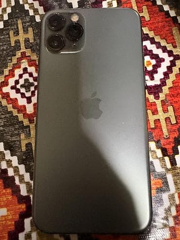 samovar ucuz qiymete: IPhone 11 Pro, 64 GB, Space Gray, Simsiz şarj — 3