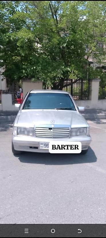 mercedes e class: Mercedes-Benz 190: 2 l | 1992 il Sedan — 9
