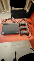 en ucuz playstation: PS-3 SUPER SLİM 500 GB İÇƏRİSİNDƏ OYUNLAR VAR TAM İŞLƏKDİR QIZMA DONMA — 3