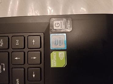 pc 1 tb: Noutbuk – Intel Core i3 7-ci nəsil, NVIDIA GeForce GT 117 — 4